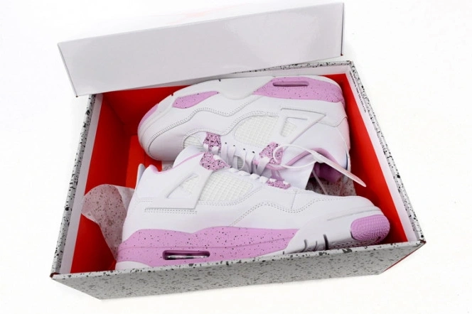 Bmlin 4 Retro White Pink CT8527-116 Jordan 0714